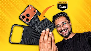 Download lagu Best iPhone Case With MagSafe & Kevlar Protection! Benks ArmorGrid ArmorAir Case Review mp3