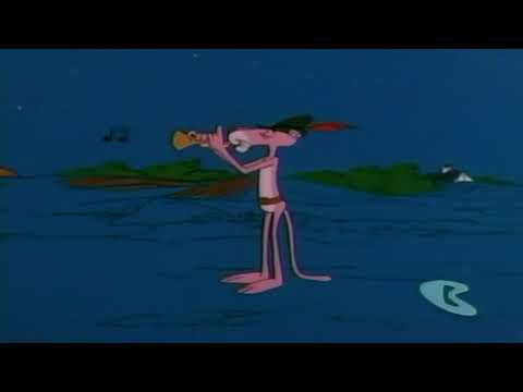 Boomerang Sept 13, 2010 The Pink Panther Show Ep 93, Ep 88, Ep 28 & Ep 91