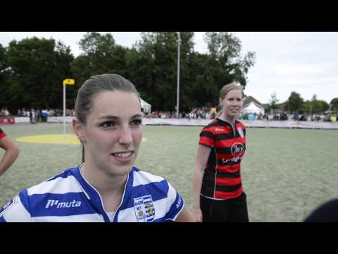 NKD 2015 Interview Lotte Scherstra (Blauw Wit 2)