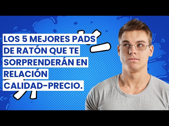 Vídeo relacionado con EooCoo Alfombrilla Ratón Ergonómica, Mouse Pad con Reposamuñecas, Negro