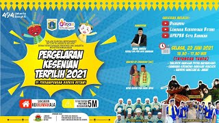Download lagu PERGELARAN KESENIAN TERPILIH 2021 DI PERKAMPUNGAN BUDAYA BETAWI mp3 Download lagu PERGELARAN KESENIAN TERPILIH 2021 DI PERKAMPUNGAN BUDAYA BETAWI mp3
