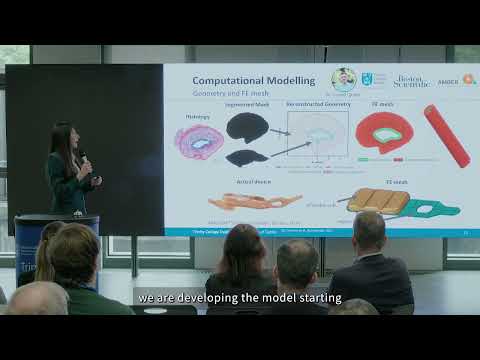 Dr Maria Vittoria Mascolini | Improving Artificial Urinary Sphincter Design