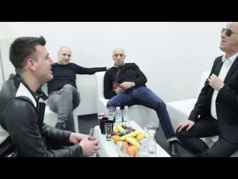 Valentino Perutina i Saša Matić - Ovako je nastala pesma SOLO