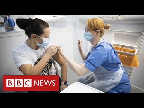 EU and UK pledge to work together to expand vaccine supplies for all citizens – BBC News
