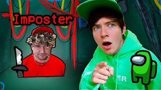 Download lagu We Played AMONG US But IN REAL LIFE (Imposter IQ 999) mp3