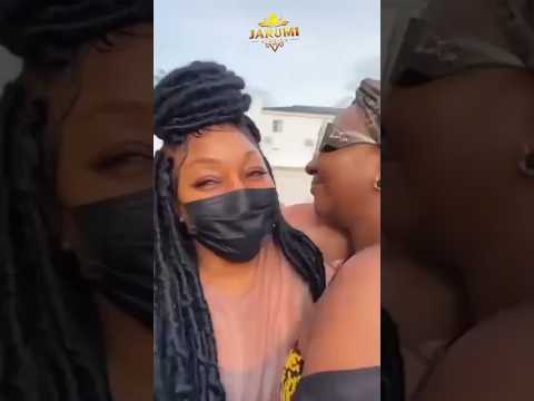 Adorable Moment Rita Dominic Surprised Ini Edo #shorts #viral