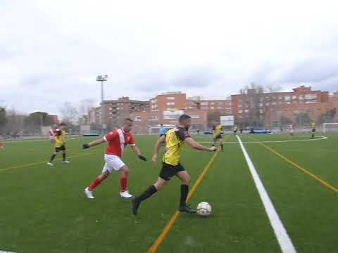 aficionado vs peña torrejonense 2do tiempo parte 1
