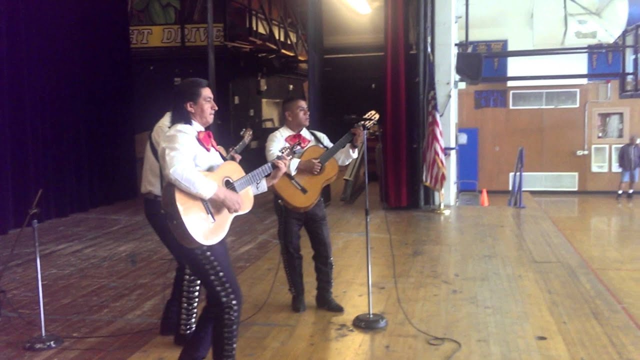 Promotional video thumbnail 6 for Mariachi Trio Estrellas De Oro