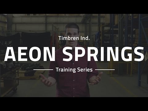 Aeon Springs - Timbren Ind.