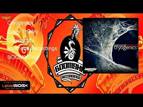 Cryogenics - Lunar Theory (Original Mix)