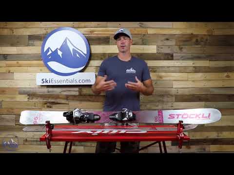 2021 SkiEssentials.com Ski Test - Stockli Nela 96