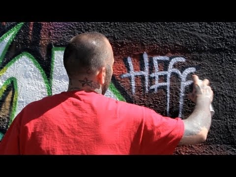 Die 5 besten Graffiti-Tipps | Graffiti-Kunst