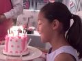 My 10th Birthday At American Girl Nyc