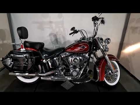 2010 Harley-Davidson Heritage Softail Classic FLSTC