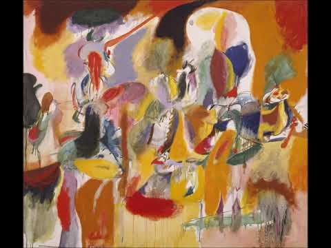 Vahram Sarkissian and David Balasanyan - Hoy nazan / Free Improvisation 2018, Montreal (A. Gorky)