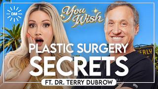 Dr. Terry Dubrow answers YOUR plastic surgery questions!