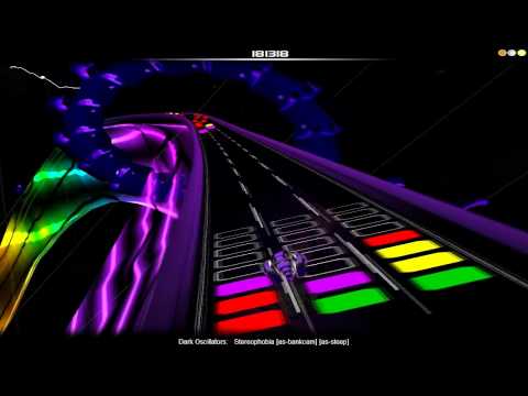 Stereophobia - Dark Oscillators