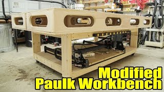 Modified Paulk Workbench - 203