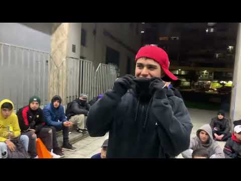 VERSEO vs. STEREO: 8vos - Batallas Under x @LigaInmortal x @RedBullBatalla Vol. 2