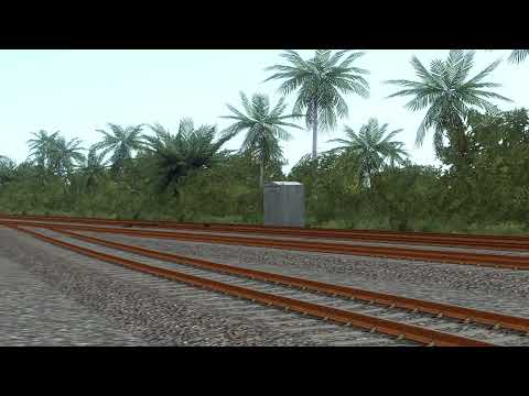 TS Classic Amtrk P40DC 833 Leads P012-20 With a Narrow Font K5LA (1990'S)