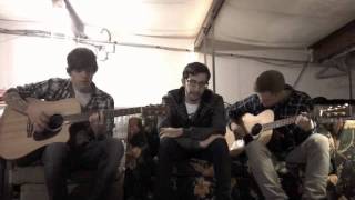 Transit - "Take Cover" (Acceptance)