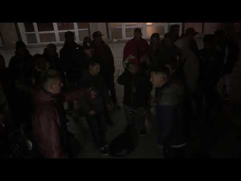 ZAICO vs TEKE vs FREEBLACK vs CHYKK - 8avos - Fecha 13 TORNEO 2018 - Warriors of Freestyle (19/10)