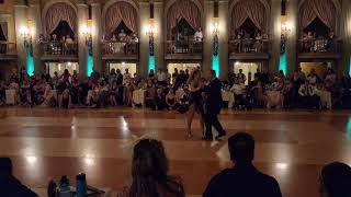 Argentine tango: Lorena Ermocida & Pancho Pey - La Milonga Que Faltaba