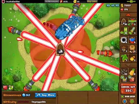 Bloons Monkey City E20 - The Ray of Doom