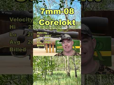 It's a True Short Action Cartridge