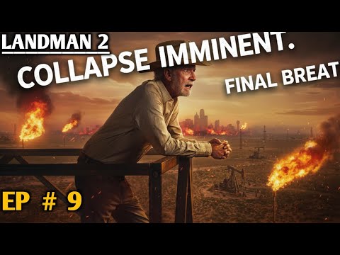 LANDMAN Staffel 2 Folge 9 ERSTER EINDRUCK – Alles steht kurz vor dem Zusammenbruch