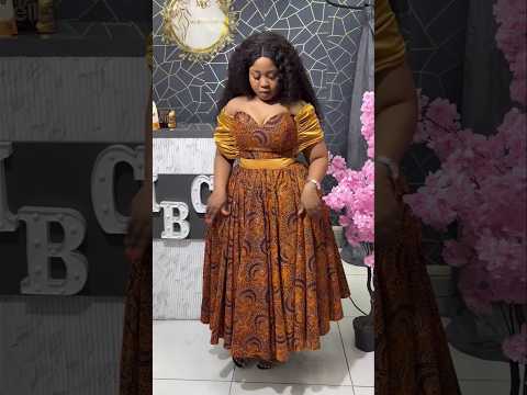 MISHONO YA MAGAUNI YA VITENGE YA  SHEREHE #zamakalefashion #fashion #latestafricaprint #africa
