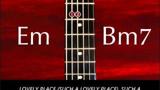 Download lagu Learn How To Play Hotel California  - The Eagles -  Guitar Tutorial With Chords and Lyrics mp3