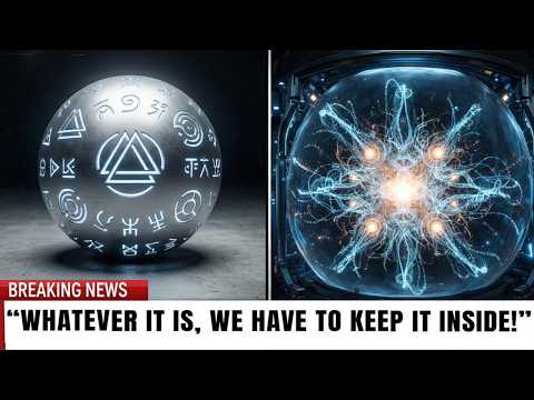 MIT Reveals Stunning X Ray of Mysterious Buga Sphere!