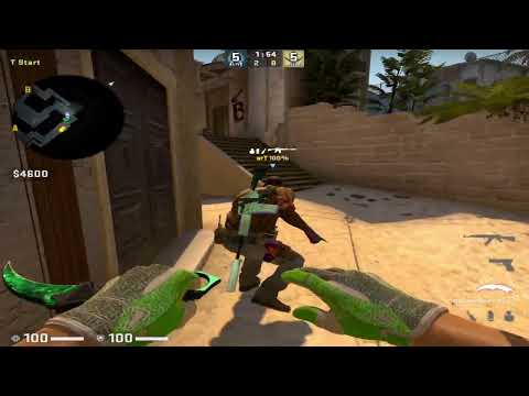 CSGO POV FURIA yuurih (24/10) vs G2 (mirage) @ IEM Dallas 2022 Quarter-final