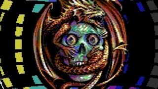 Fantasmolytic (Censor Design & Oxyron) - Commodore 64 Demoscene - Ultimate II+L - SID 8580