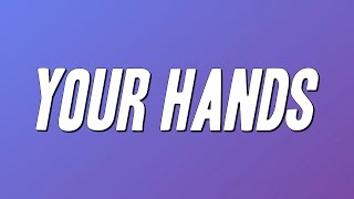 Marsha Ambrosius - Your Hands (Lyrics)