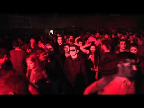 Pantomiman Live #8 @ Twilight Zone Night Thessaloniki (31-3-2012)