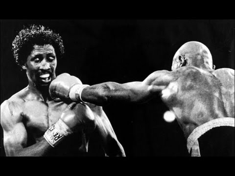 Marvelous Marvin Hagler - The Middleweight King