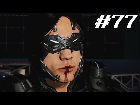 Mass Effect 3 HD Walkthrough Insanity/Full Paragon Part 77 - Priority: Cerberus Headquarters