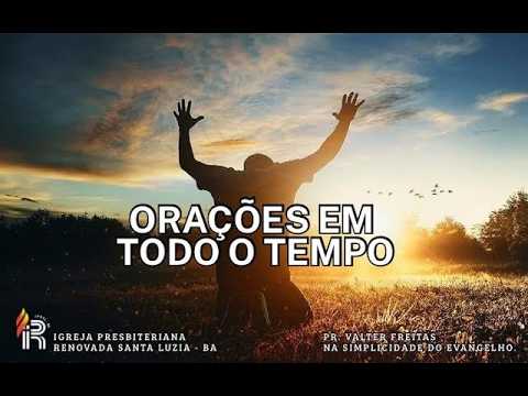 O PODER DA ORAÇÃO E A GRATIDÃO DE UM MILAGRE 013/09/2026 - IPRSL-BA