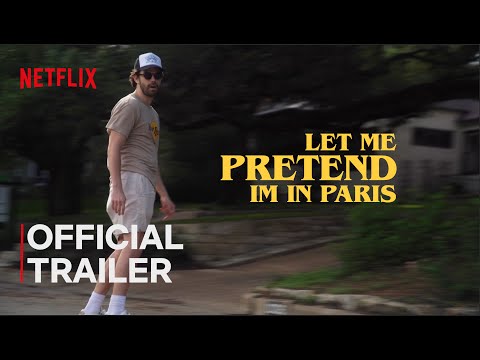 Pretending I Live in Paris For 84 Seconds