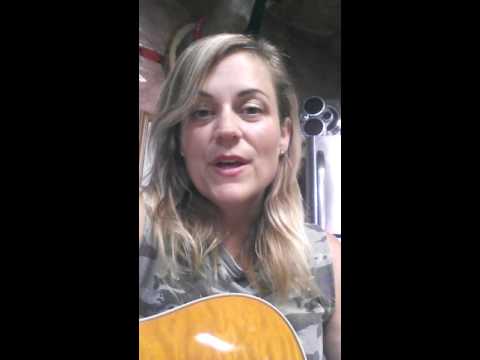 Mama He's Crazy - cover by Celine Tellier