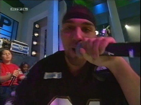 Harleckinz - Berlin Love @ Top Of The Pops