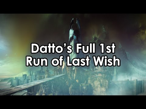 Datto's First 24 Hours and 2 Minutes in Last Wish