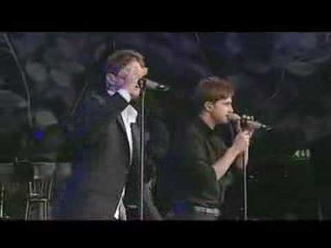 RyanDan live at Proms In The Park ("I'll Be There" "Like The Sun")