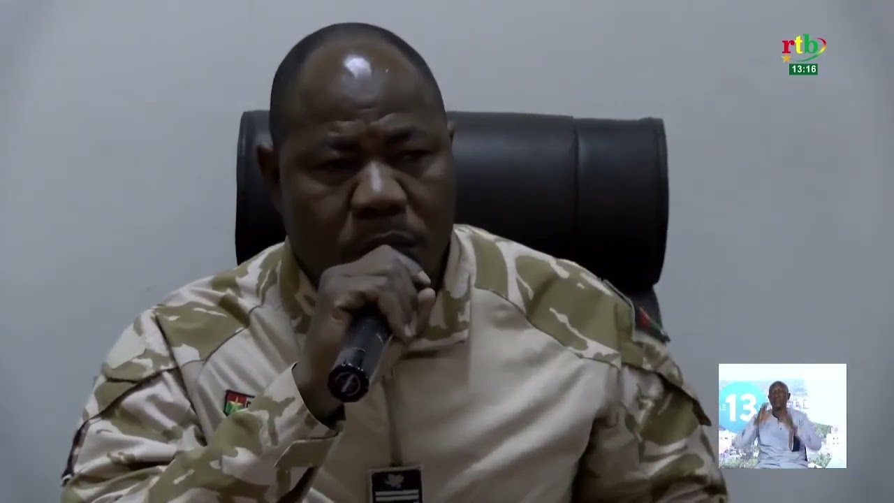 Police Yaka : la Police Nationale du Burkina a tenu une session de formation au profit des agents