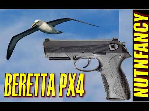 Beretta PX4 Storm G-SD : Super Duty 9mm Gun Review