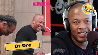 Dr Dre Funny Moments