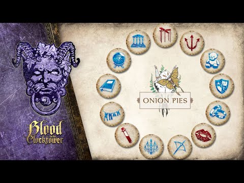 Onion Pies - Tangy Trouble Brewing