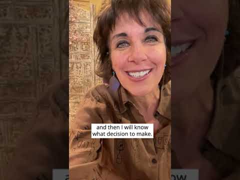 How to make the GREATEST decisions of your life